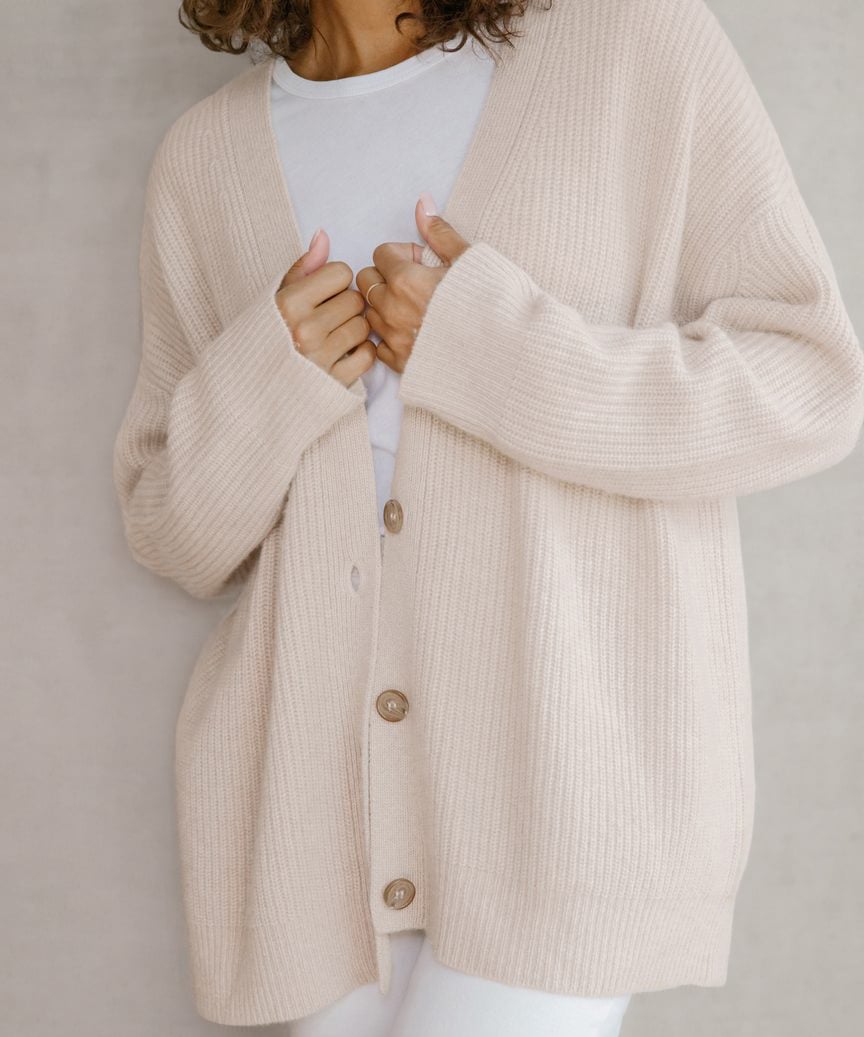 🔥Hot Sale 49% OFF🎁Cashmere Cocoon Cardigan