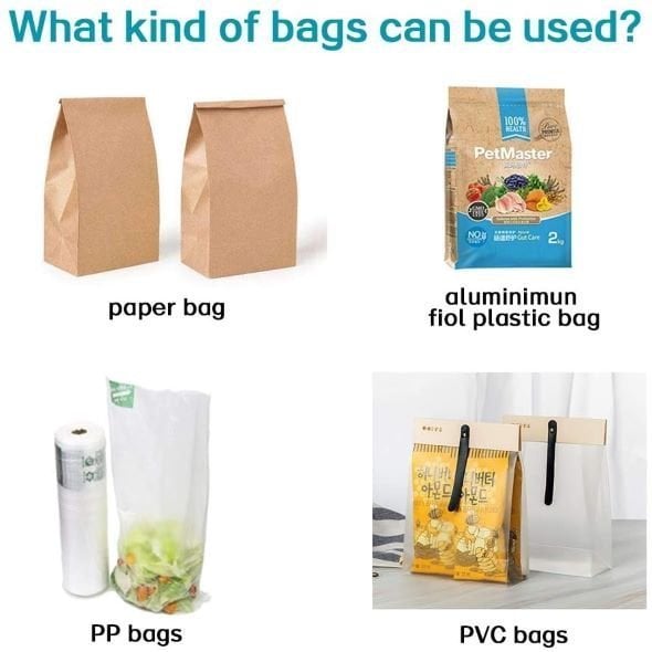 (🔥SUMMER HOT SALE-48% OFF) 2 In 1 Food Storage Seal Clip