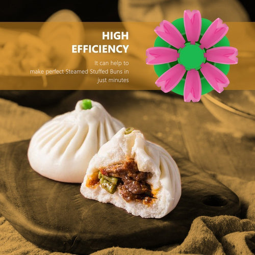 (Summer Hot Sale- Save 50% OFF) Bun Dumpling Maker- Buy 4+ Get Extra 20% OFF
