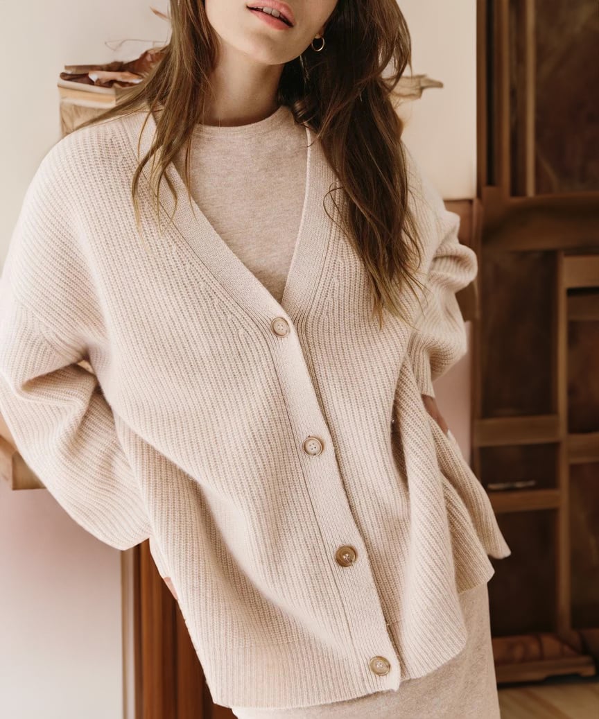 🔥Hot Sale 49% OFF🎁Cashmere Cocoon Cardigan