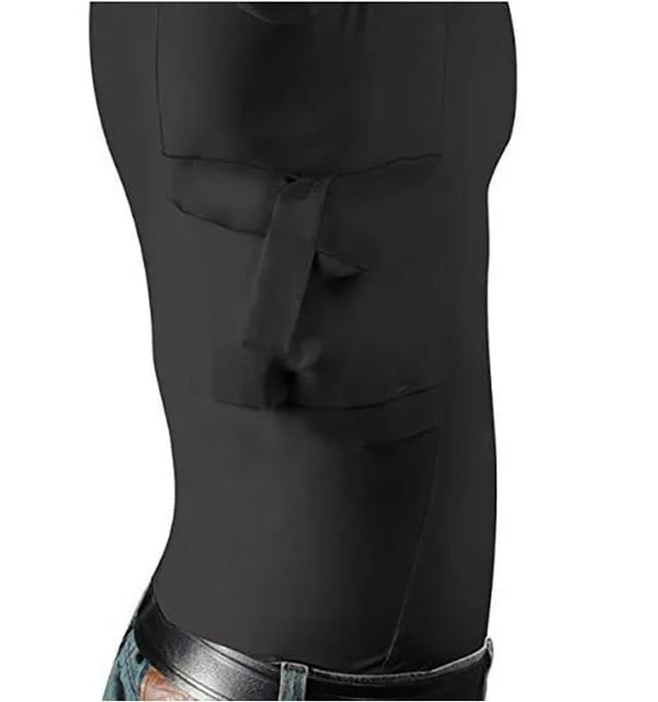 🔥 49% OFF-MEN/WOMEN'S CONCEALED CARRY T-SHIRT HOLSTER (BUY 2 FREE SHIPPING)